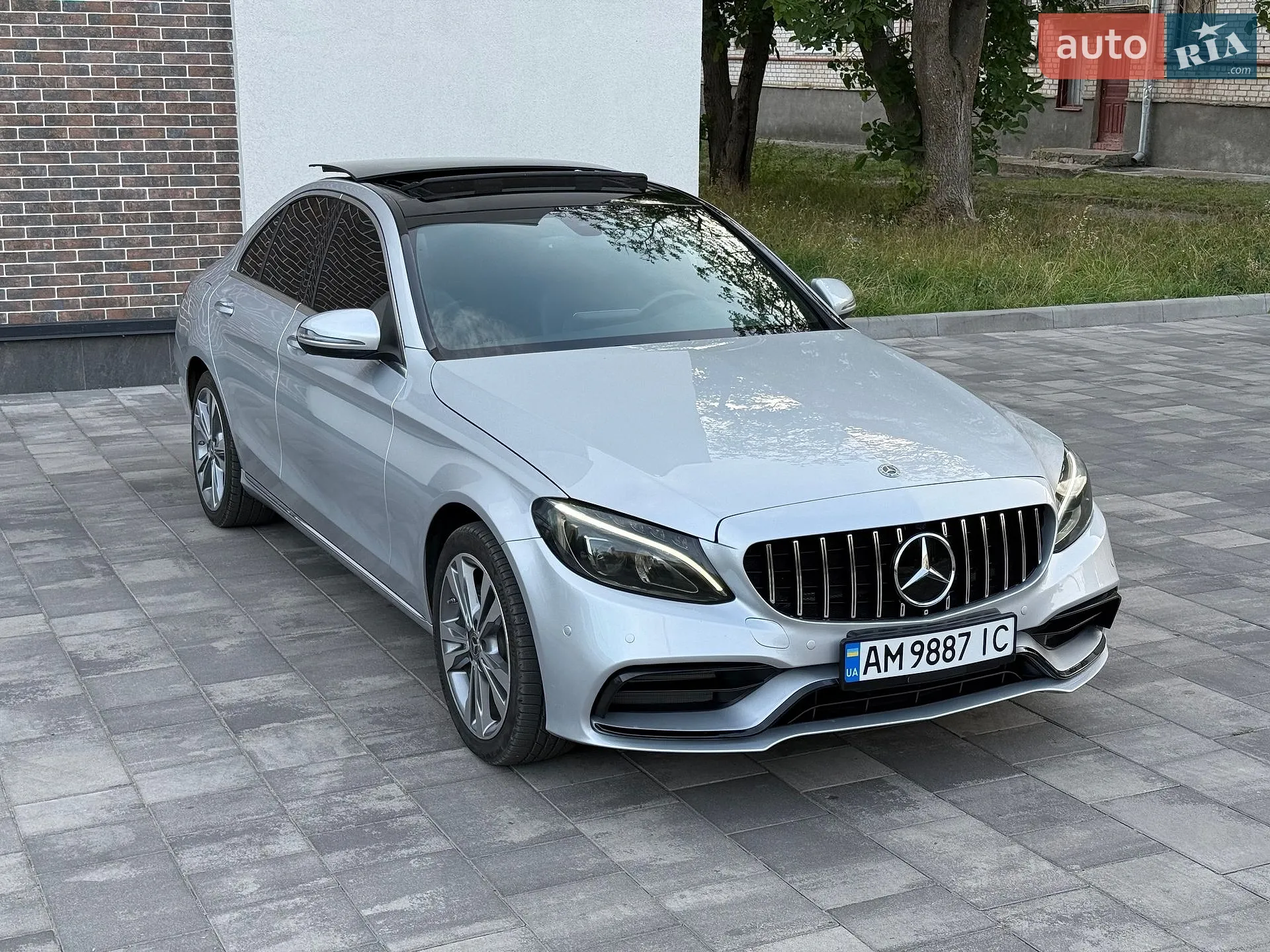 2018 Mercedes-Benz C-klasse - мініатюра 10