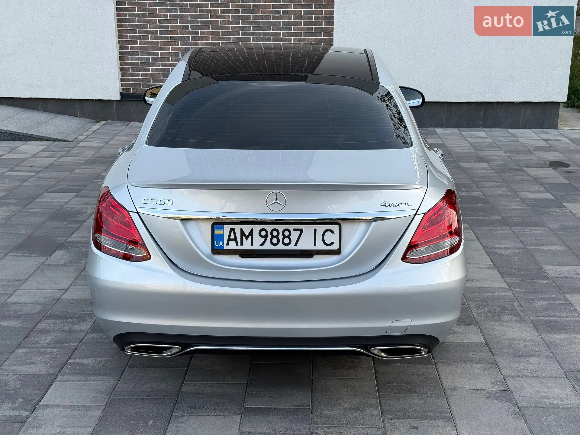 2018 Mercedes-Benz C-klasse - мініатюра 19