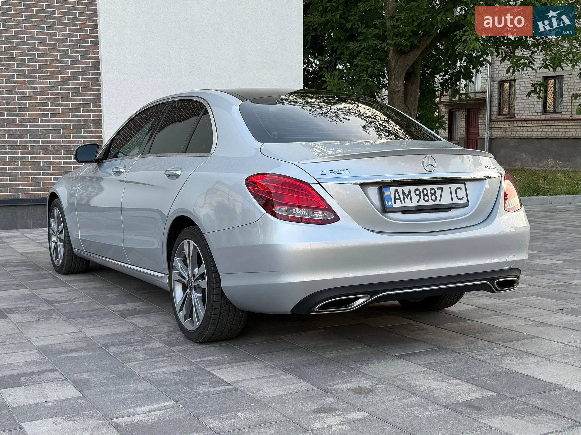 2018 Mercedes-Benz C-klasse - мініатюра 23