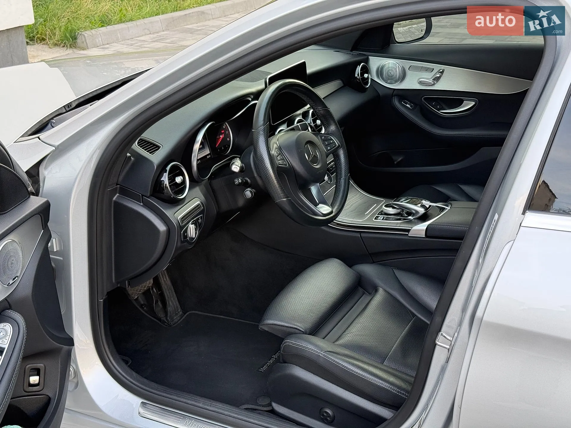 2018 Mercedes-Benz C-klasse - мініатюра 35