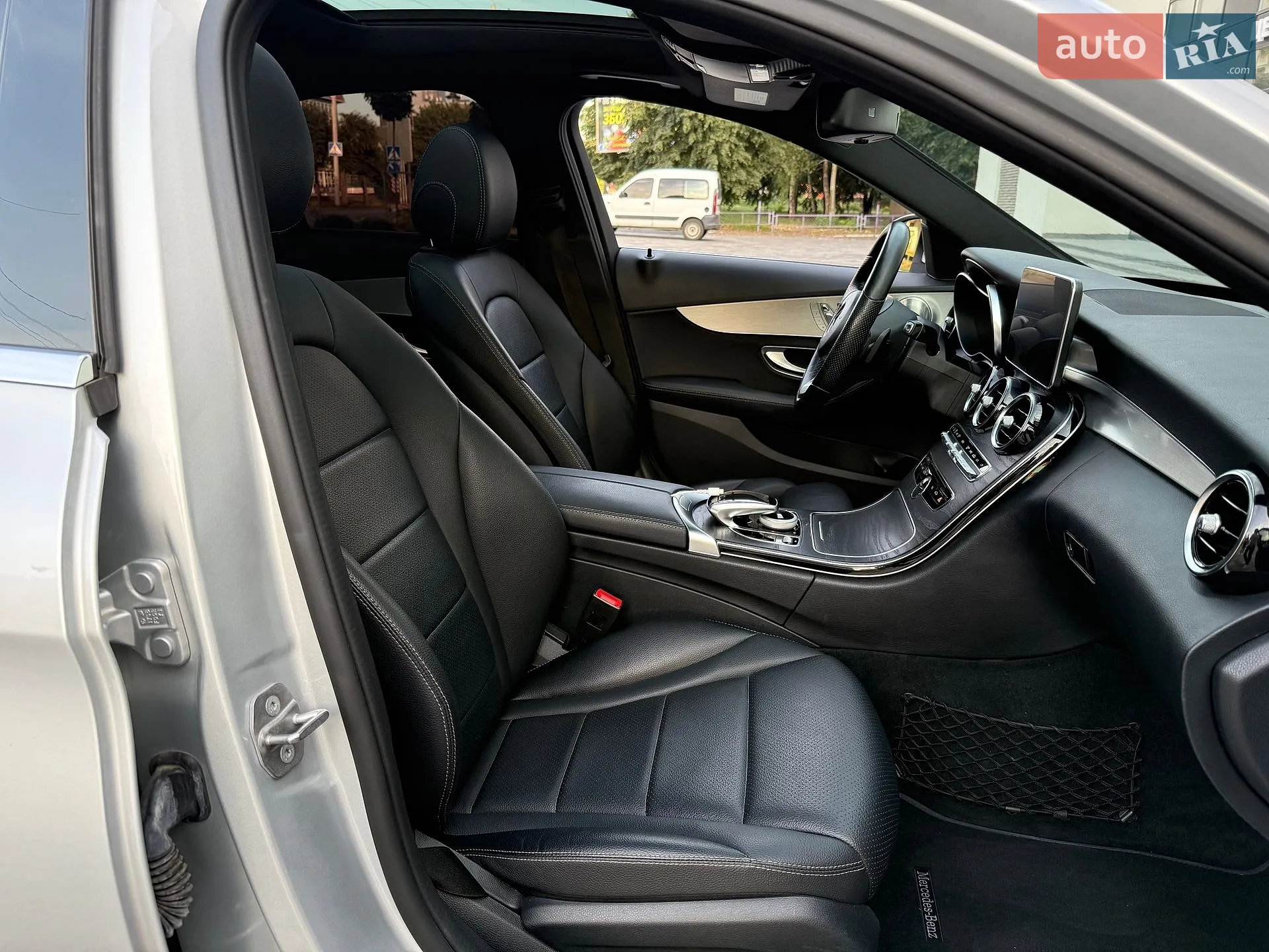 2018 Mercedes-Benz C-klasse - мініатюра 43