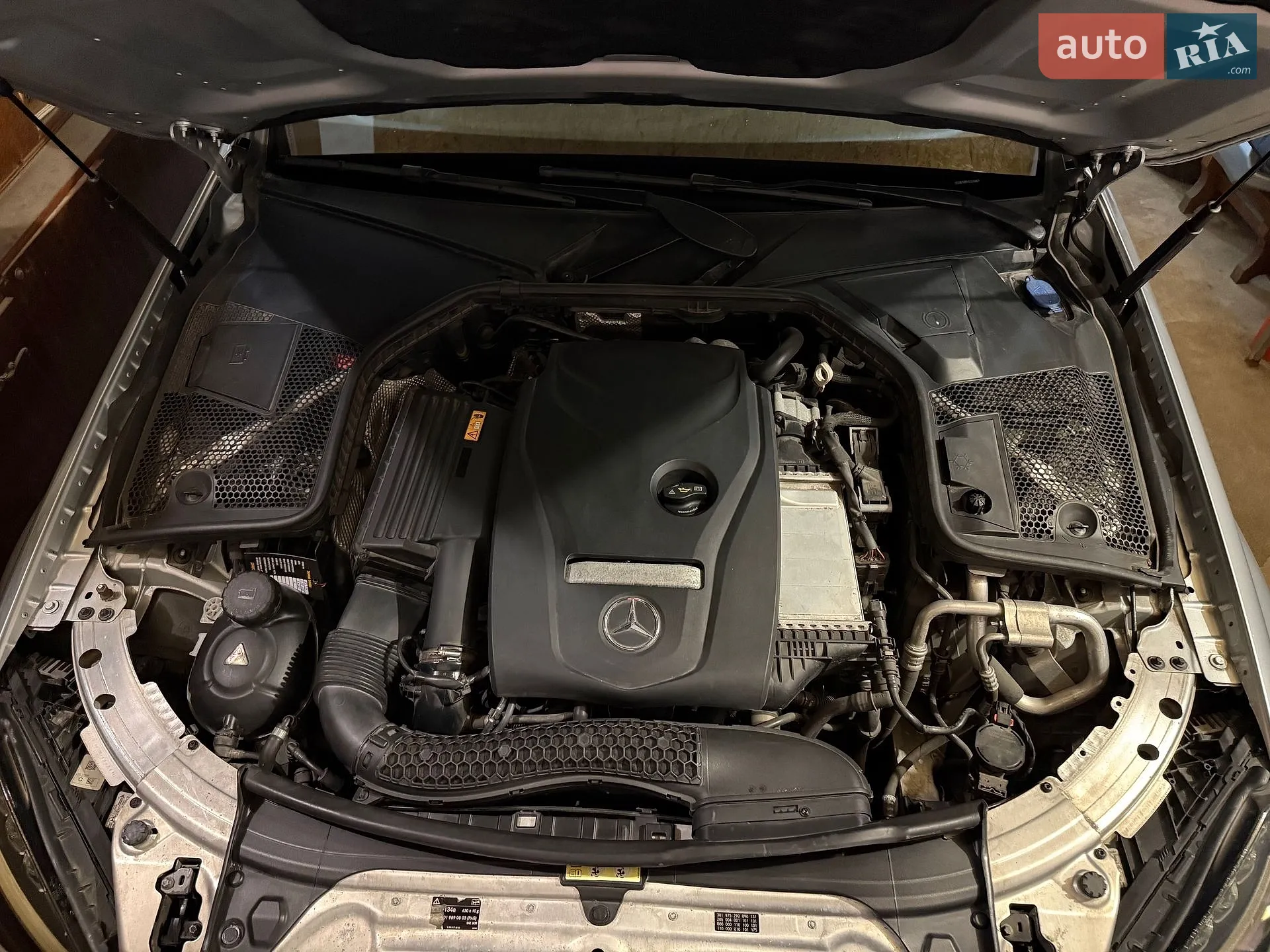 2018 Mercedes-Benz C-klasse - мініатюра 74