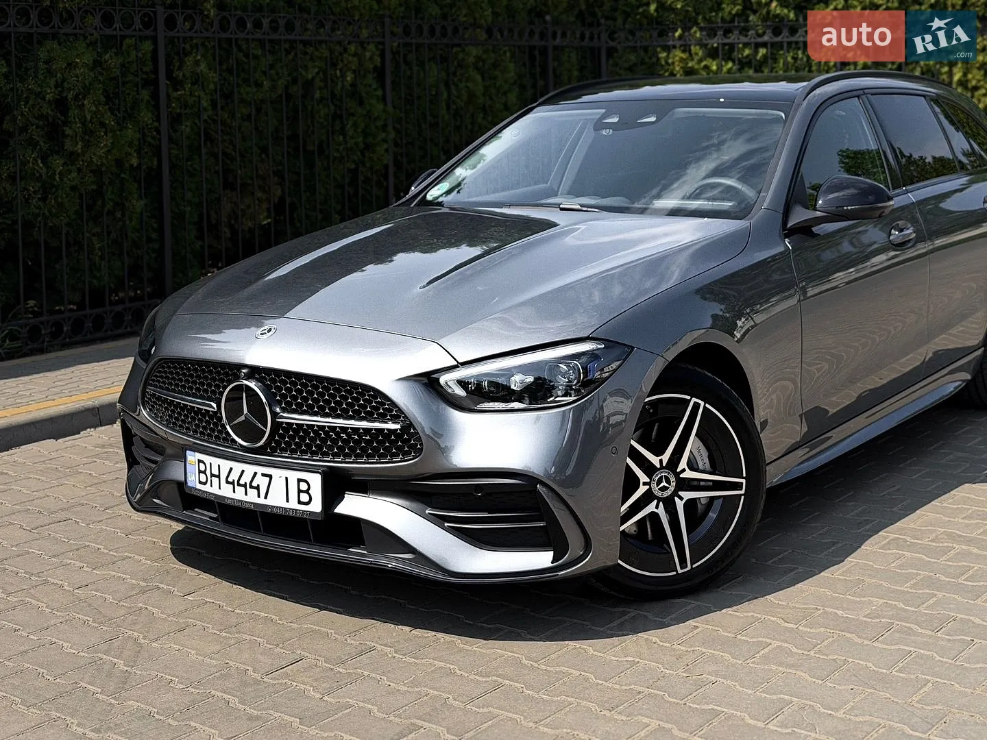2025 Mercedes-Benz C-klasse - мініатюра 2