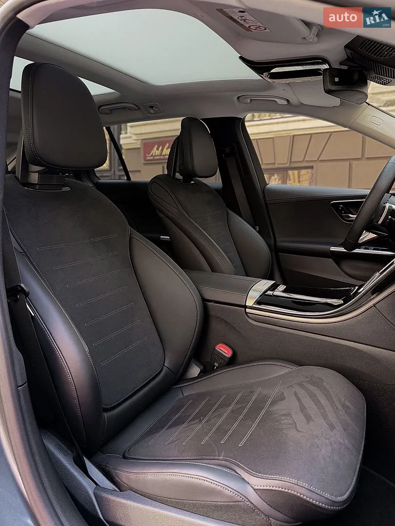 2025 Mercedes-Benz C-klasse - мініатюра 18