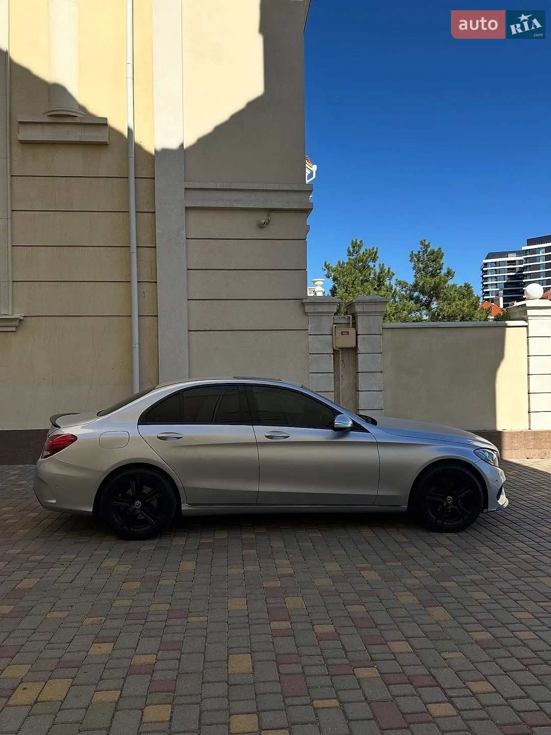 2014 Mercedes-Benz C-klasse - мініатюра 3