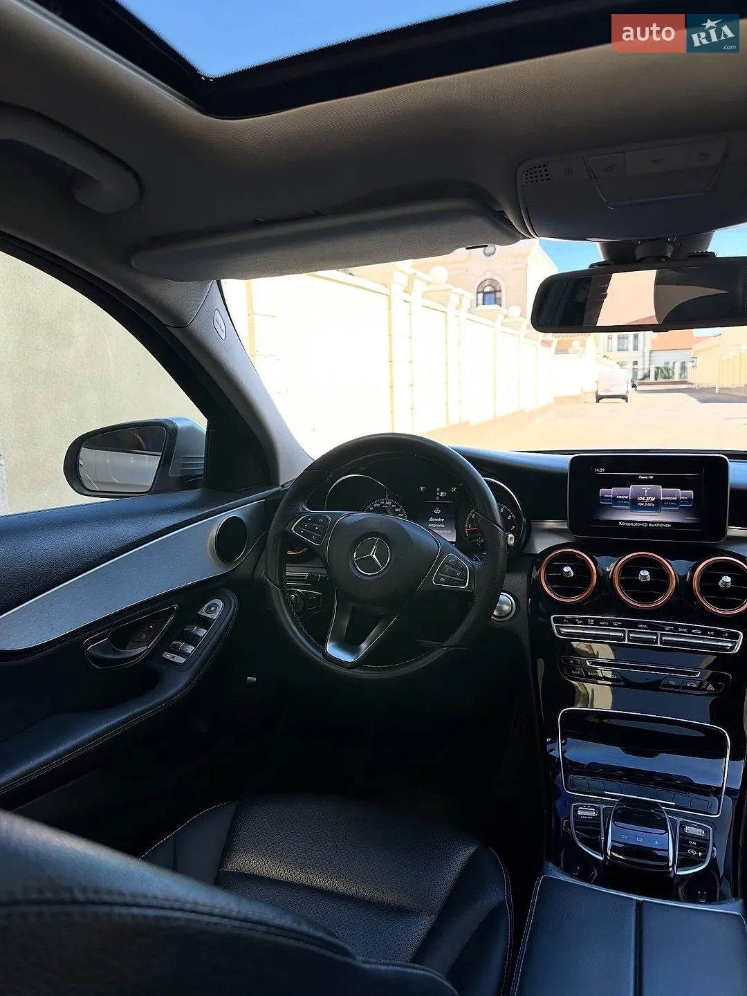 2014 Mercedes-Benz C-klasse - мініатюра 8