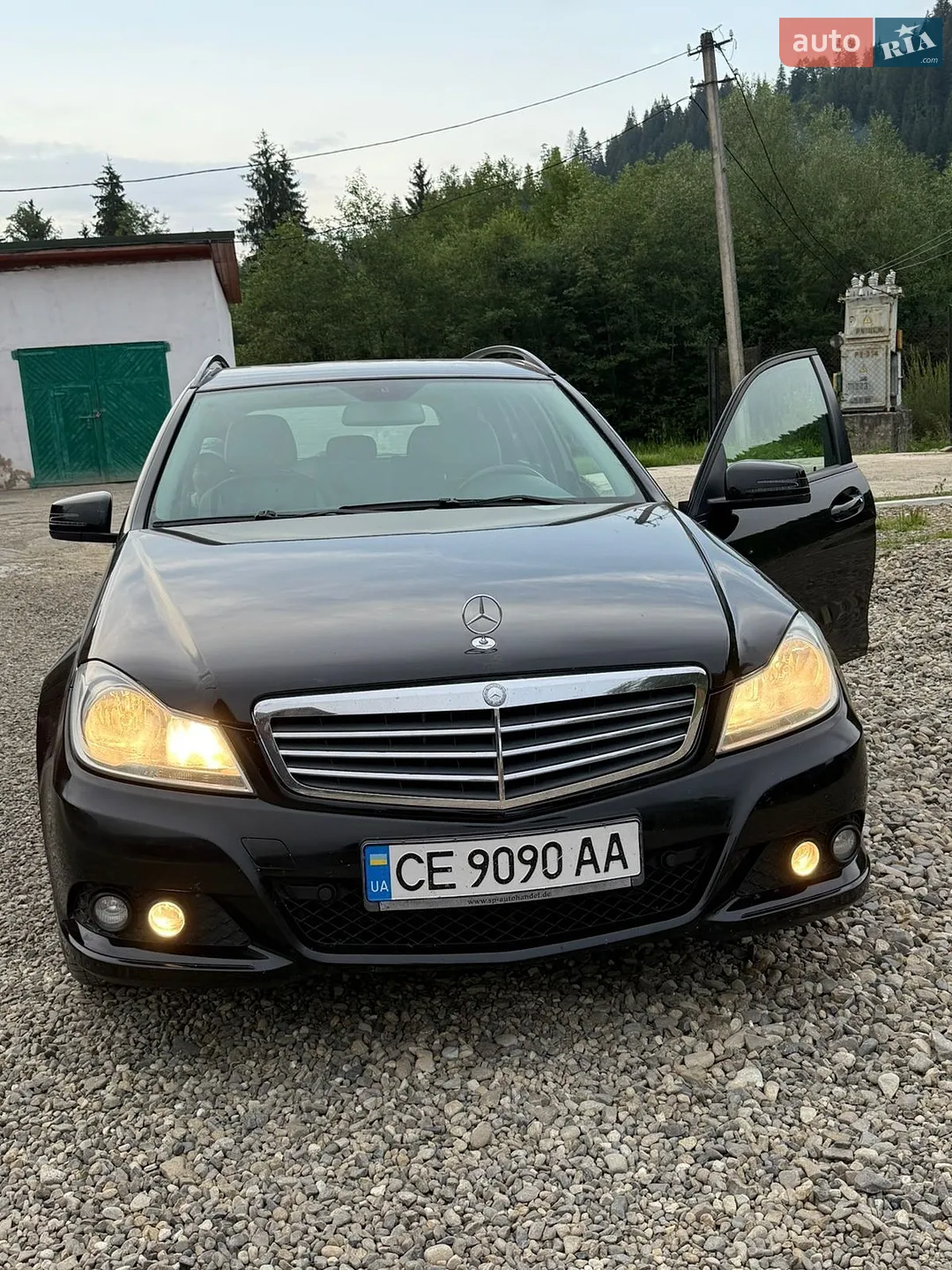 2012 Mercedes-Benz C-klasse - мініатюра 6