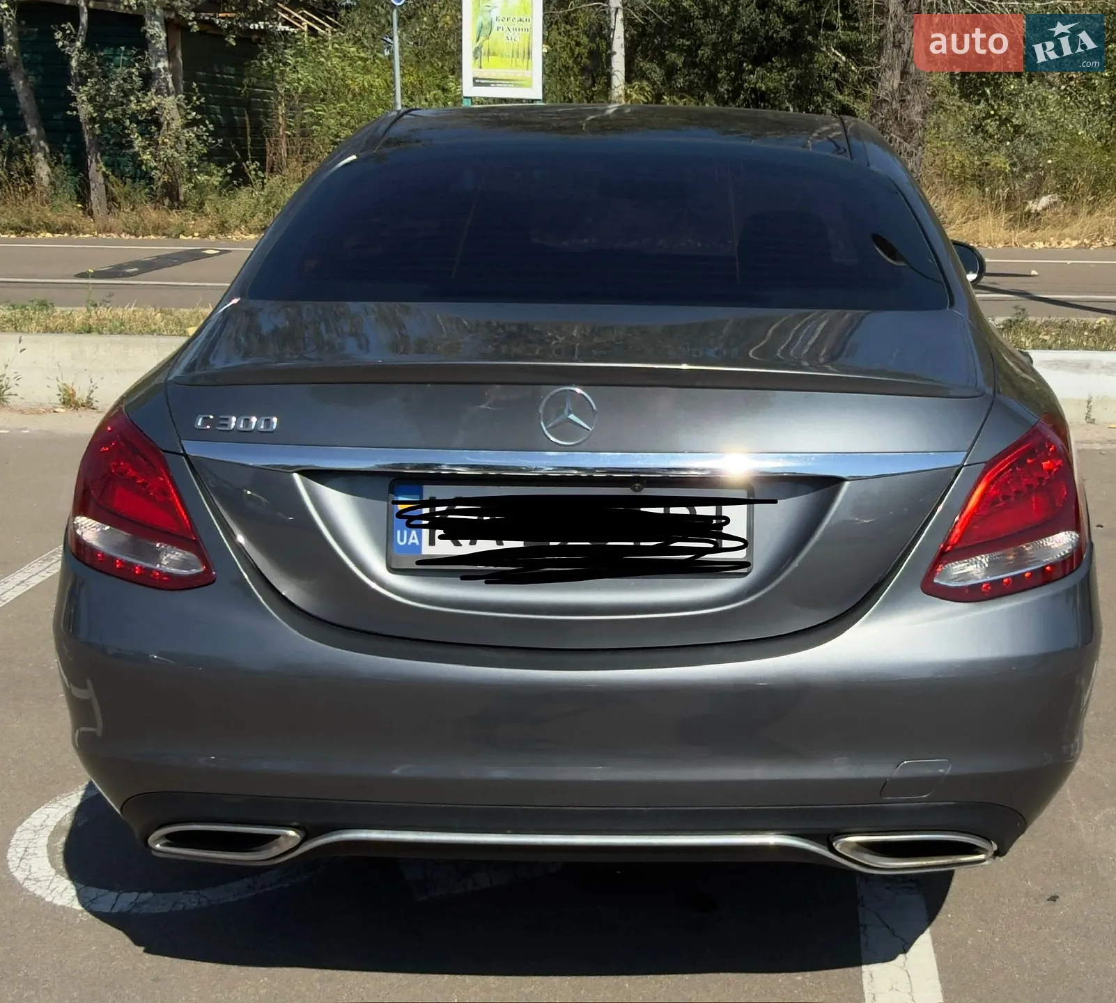 2016 Mercedes-Benz C-klasse - мініатюра 4