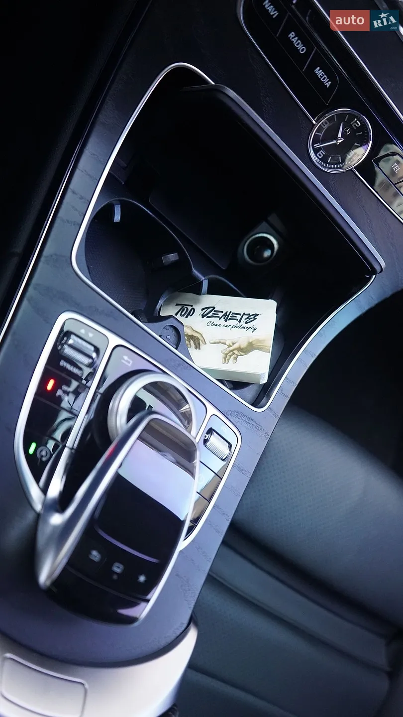 2016 Mercedes-Benz C-klasse - мініатюра 42
