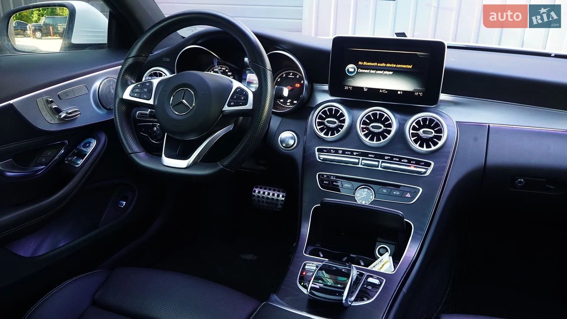 2016 Mercedes-Benz C-klasse - мініатюра 33
