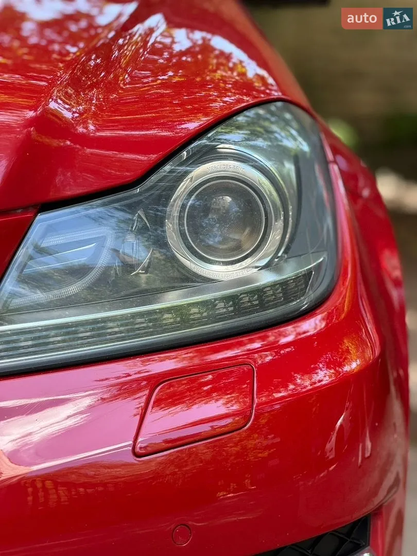 2012 Mercedes-Benz C-klasse - мініатюра 7