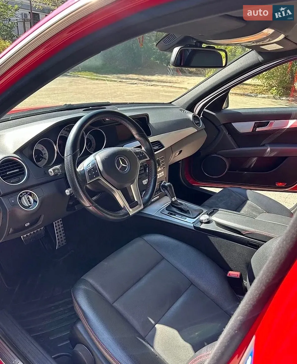 2012 Mercedes-Benz C-klasse - мініатюра 11