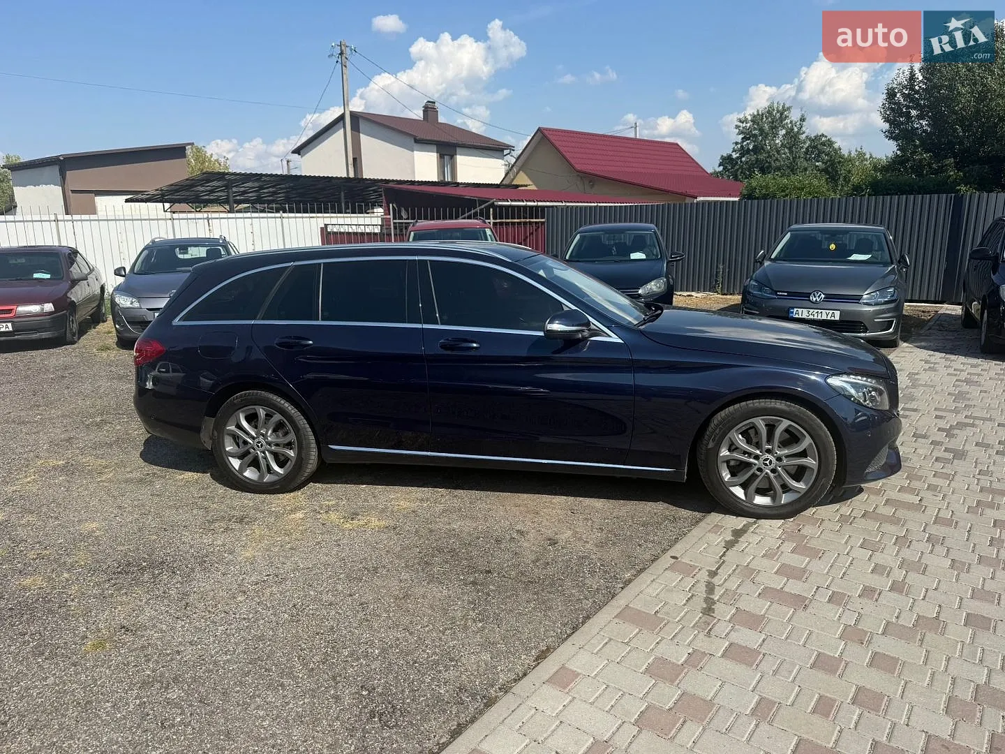 2015 Mercedes-Benz C-klasse - мініатюра 7
