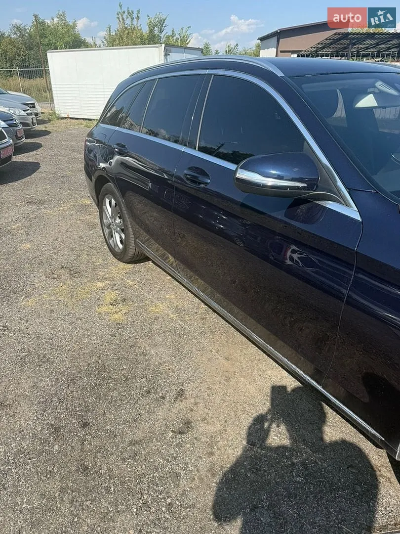 2015 Mercedes-Benz C-klasse - мініатюра 9