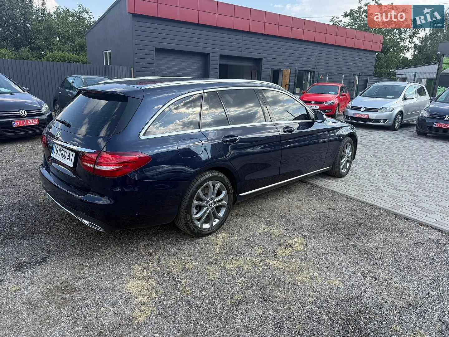 2015 Mercedes-Benz C-klasse - мініатюра 13