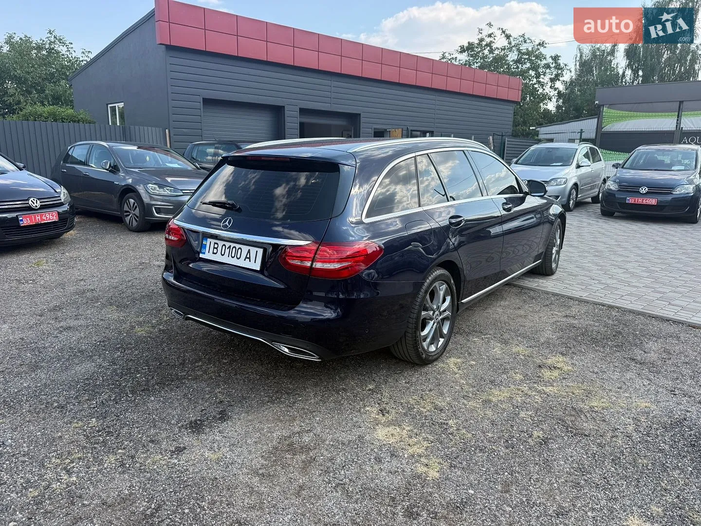 2015 Mercedes-Benz C-klasse - мініатюра 14