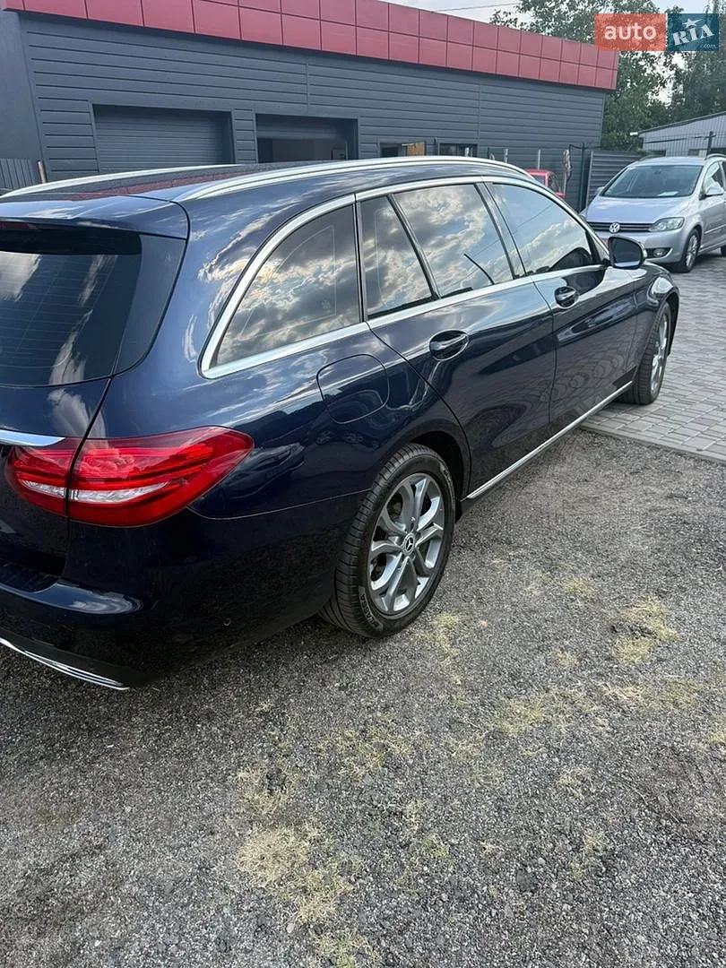 2015 Mercedes-Benz C-klasse - мініатюра 15