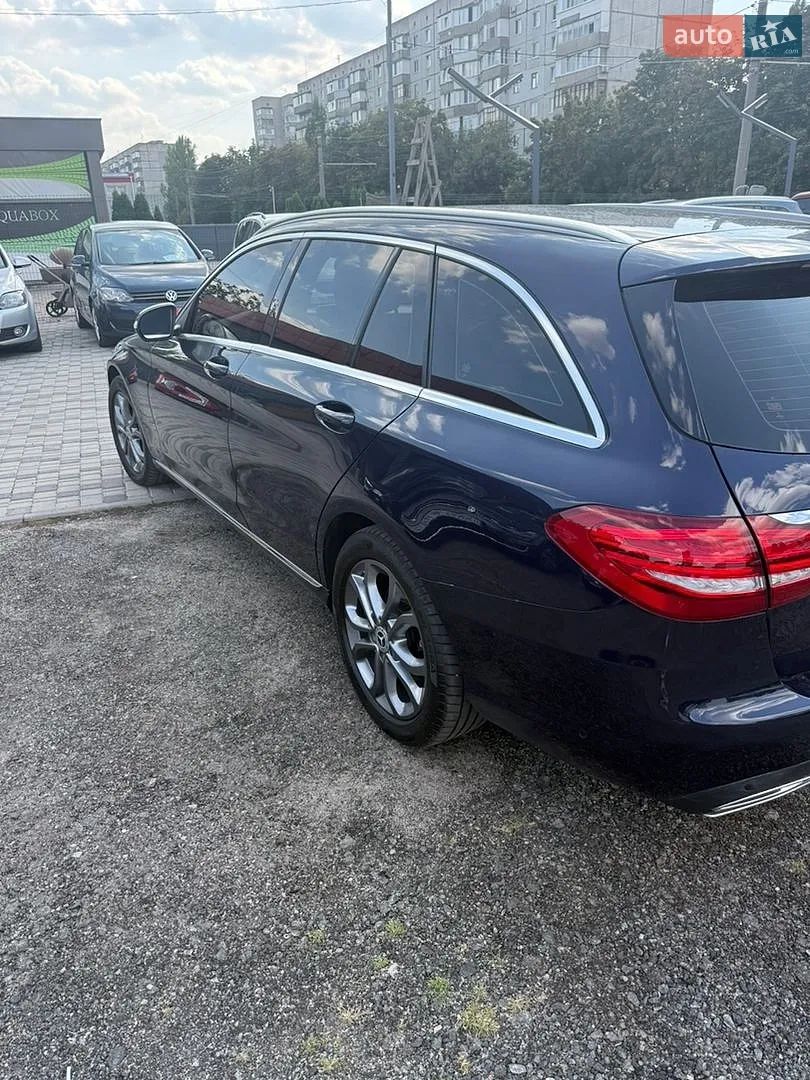 2015 Mercedes-Benz C-klasse - мініатюра 17