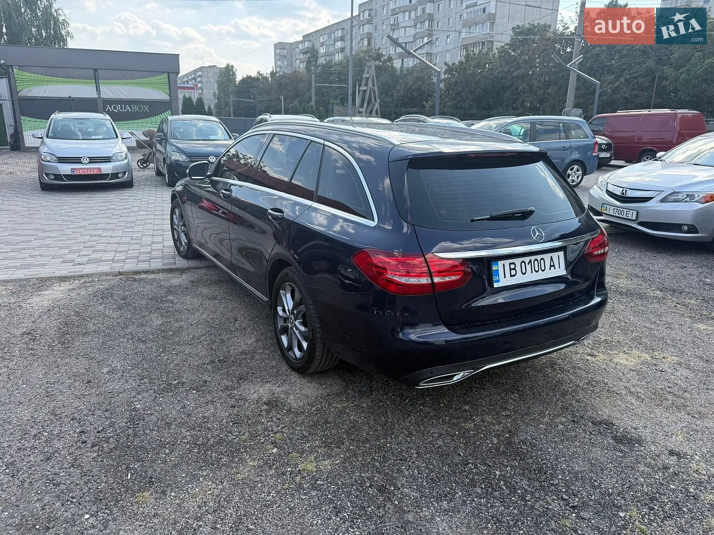 2015 Mercedes-Benz C-klasse - мініатюра 18