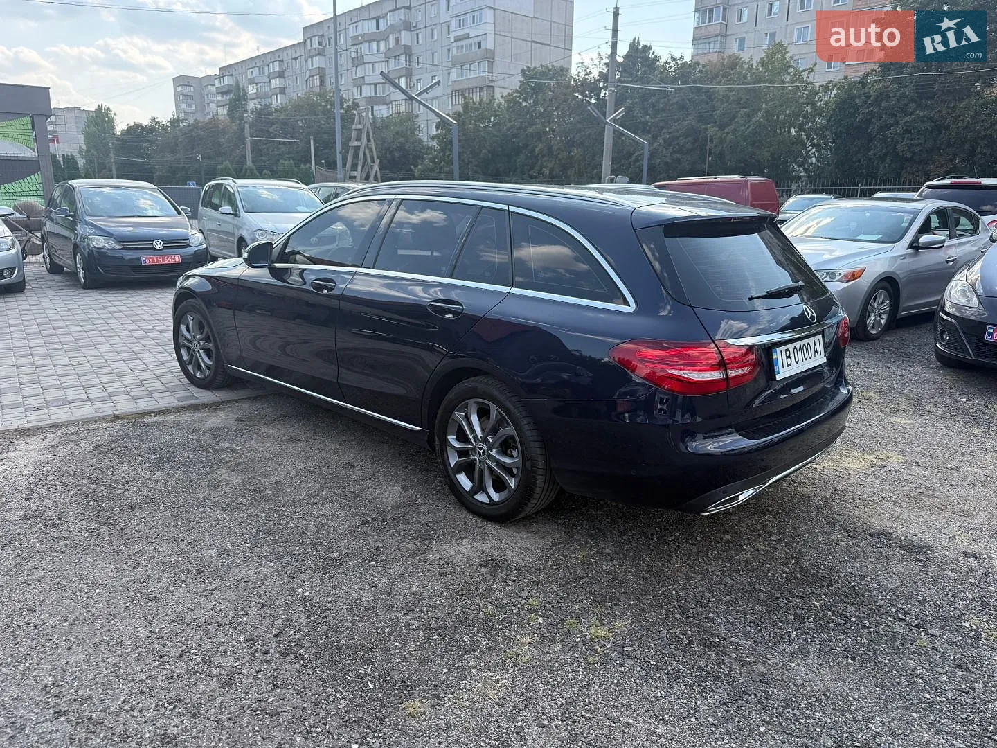 2015 Mercedes-Benz C-klasse - мініатюра 19