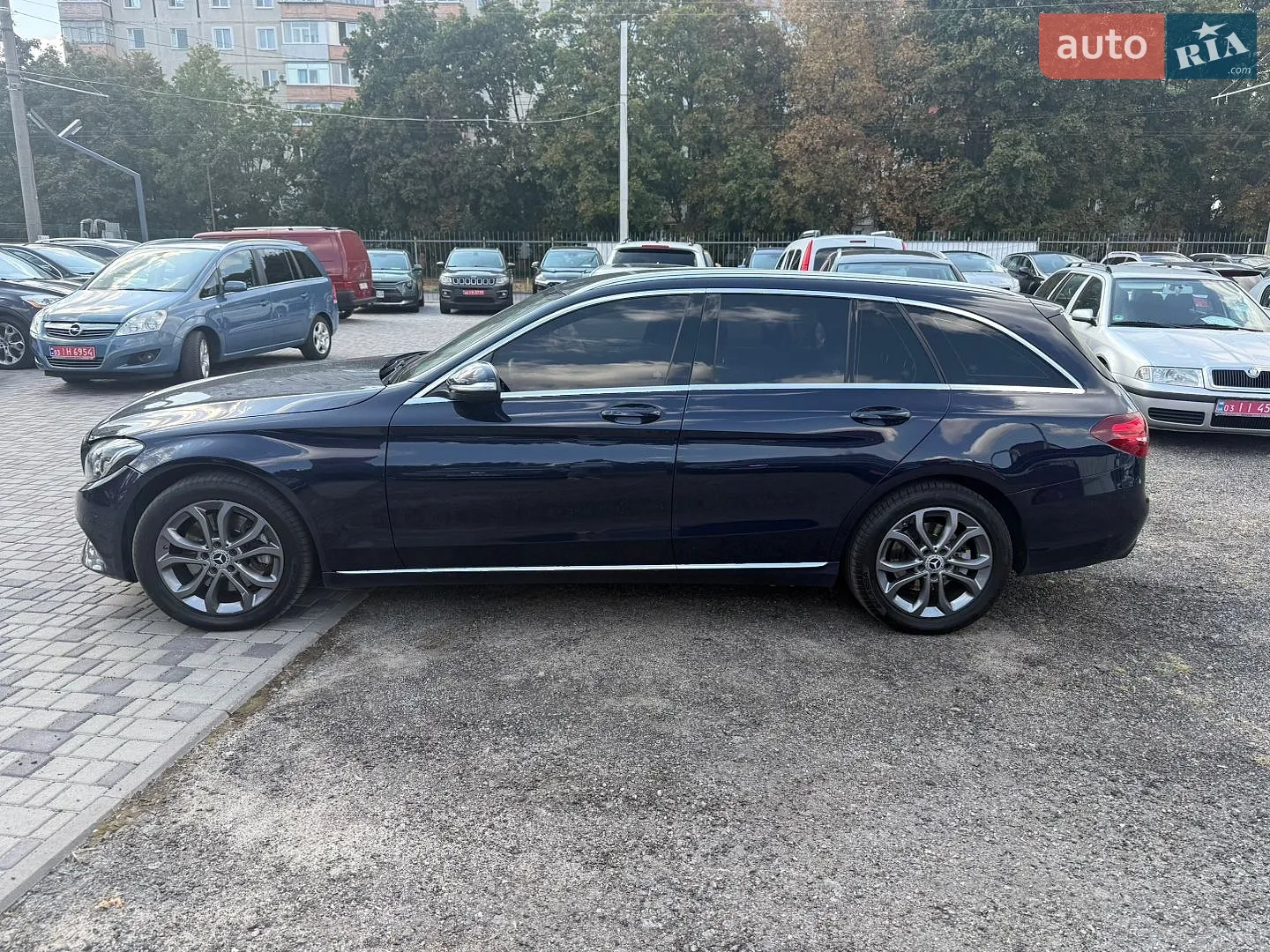 2015 Mercedes-Benz C-klasse - мініатюра 20