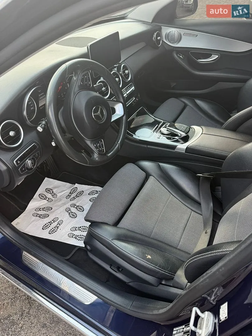 2015 Mercedes-Benz C-klasse - мініатюра 21