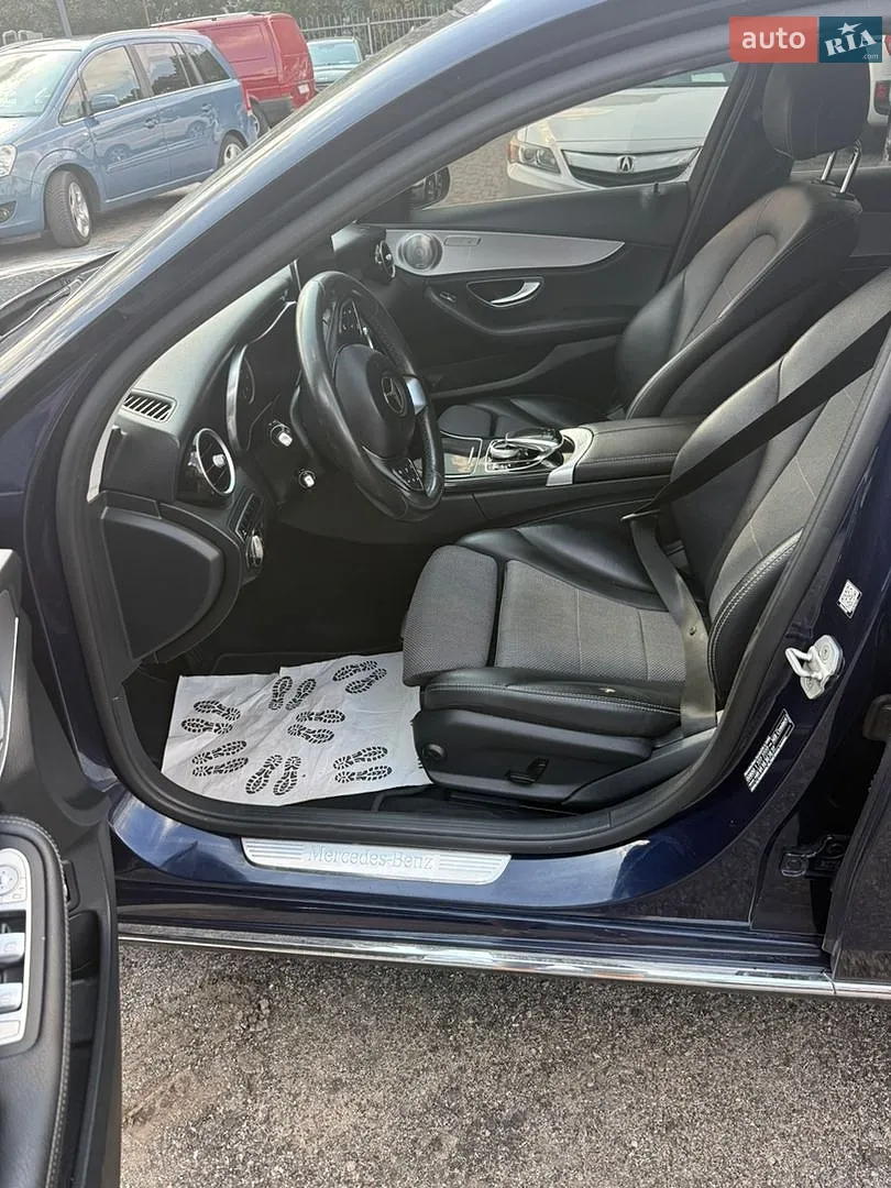2015 Mercedes-Benz C-klasse - мініатюра 24