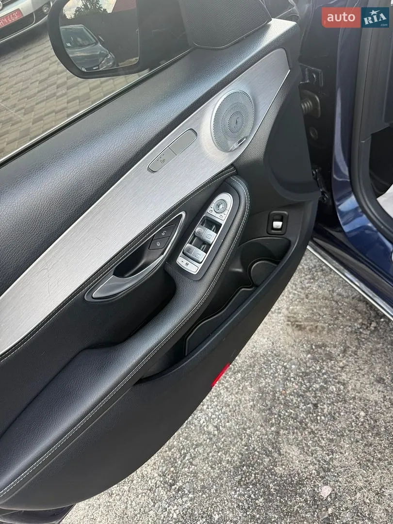 2015 Mercedes-Benz C-klasse - мініатюра 25
