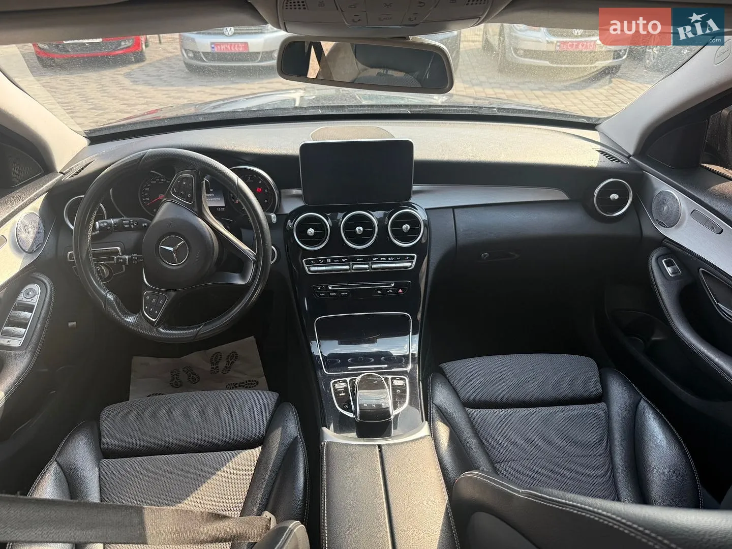2015 Mercedes-Benz C-klasse - мініатюра 27