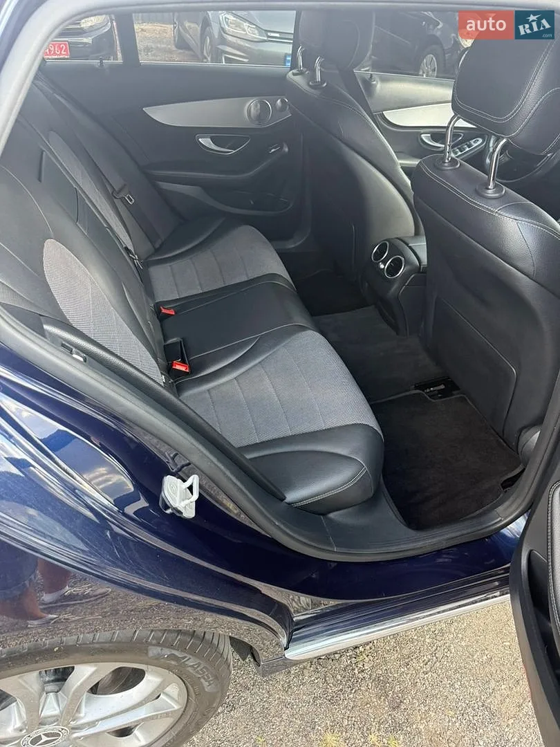 2015 Mercedes-Benz C-klasse - мініатюра 28