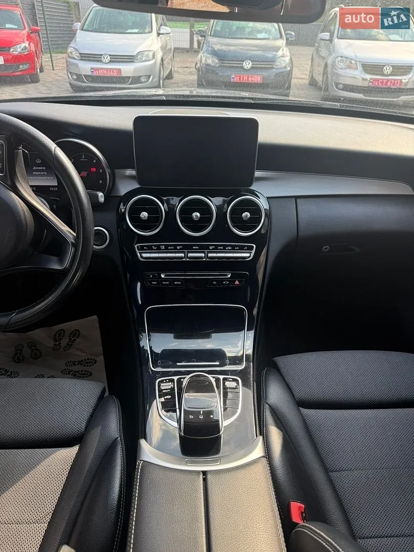 2015 Mercedes-Benz C-klasse - мініатюра 29