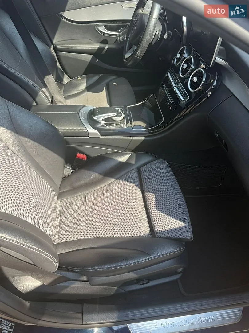 2015 Mercedes-Benz C-klasse - мініатюра 32