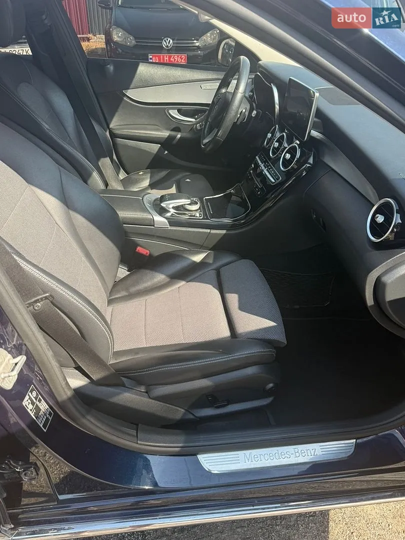2015 Mercedes-Benz C-klasse - мініатюра 33