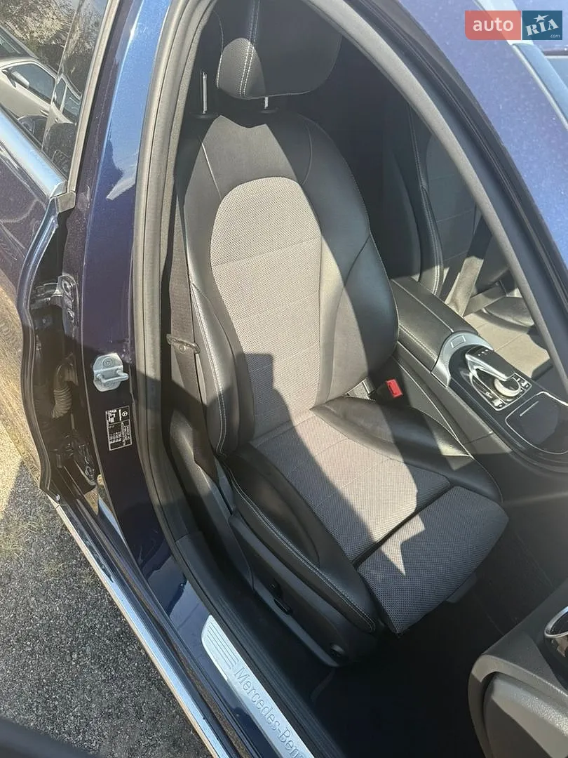 2015 Mercedes-Benz C-klasse - мініатюра 34