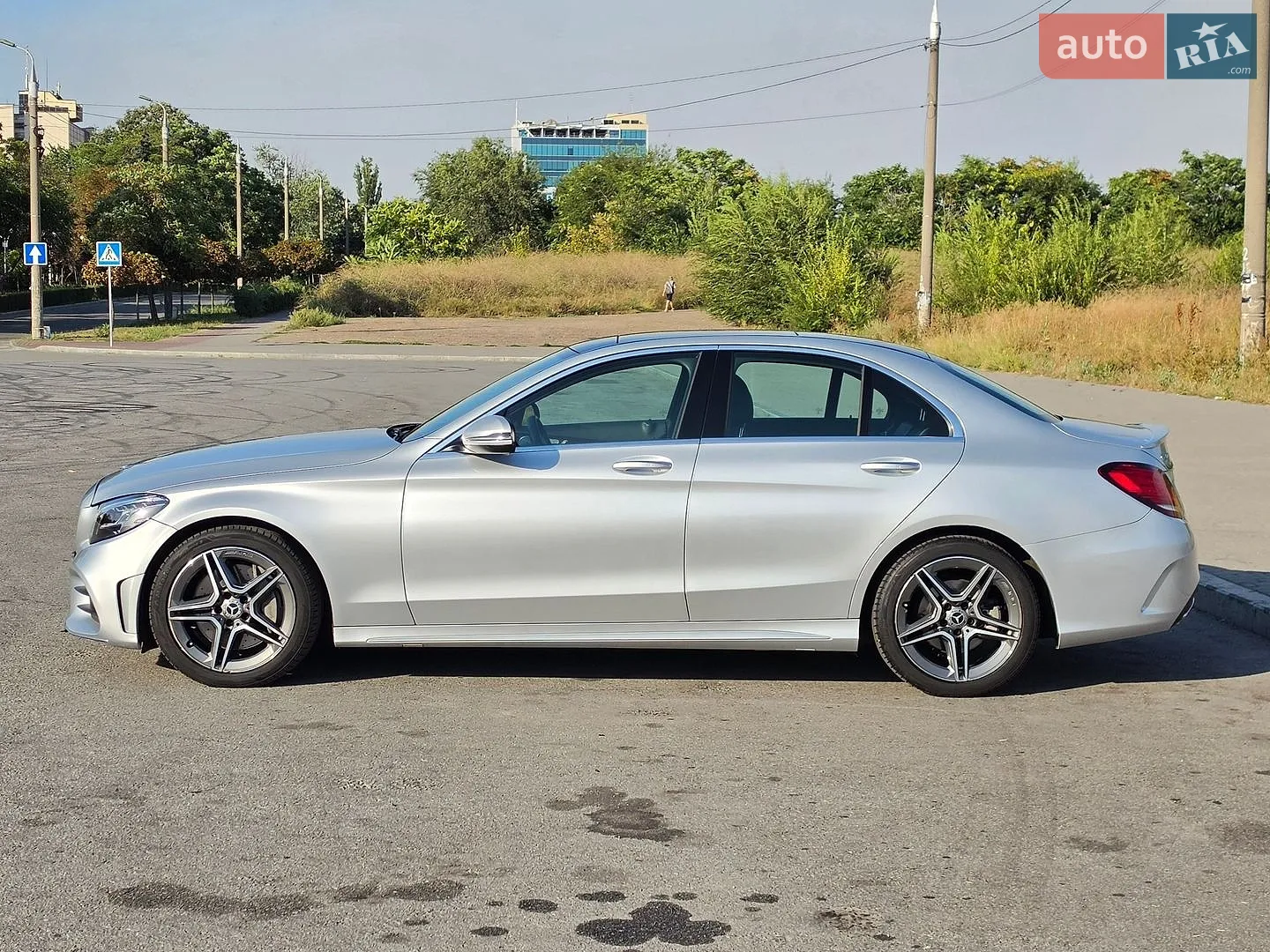 2019 Mercedes-Benz C-klasse - мініатюра 6