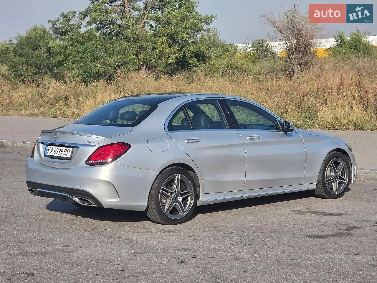 2019 Mercedes-Benz C-klasse - мініатюра 11