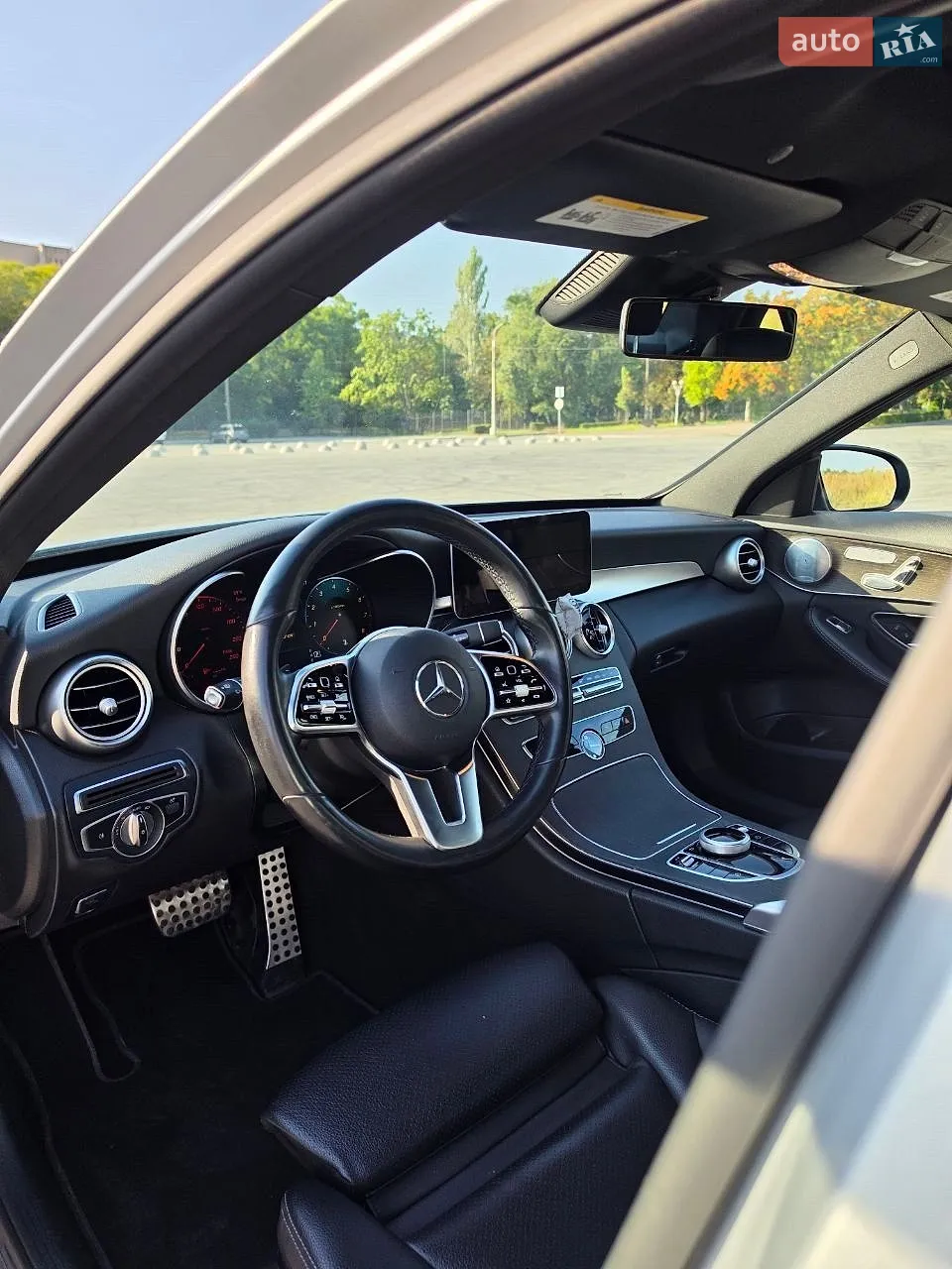 2019 Mercedes-Benz C-klasse - мініатюра 15