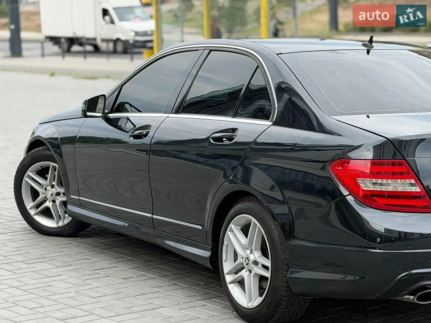 2013 Mercedes-Benz C-klasse - мініатюра 6