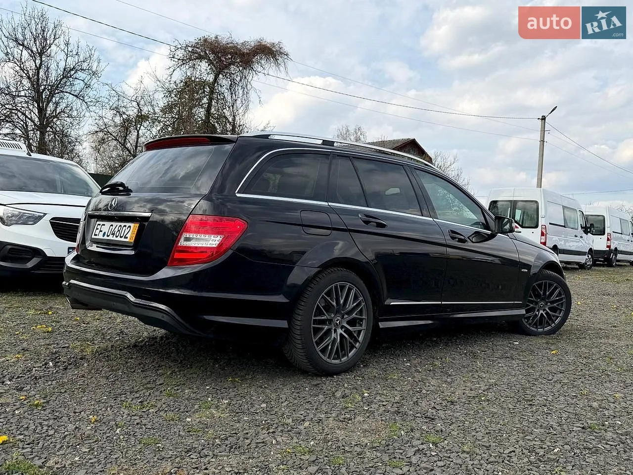 2014 Mercedes-Benz C-klasse - мініатюра 9