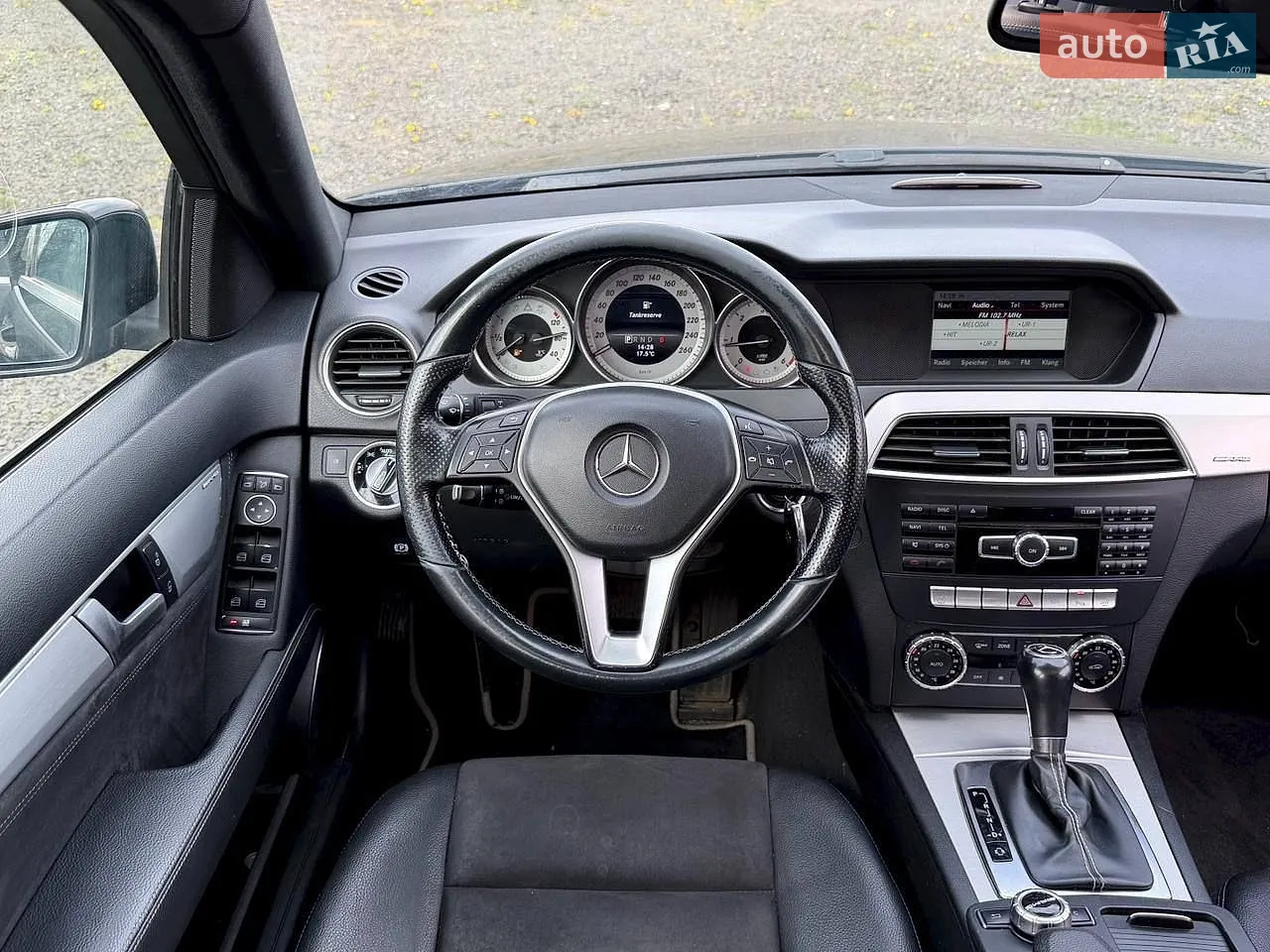 2014 Mercedes-Benz C-klasse - мініатюра 17