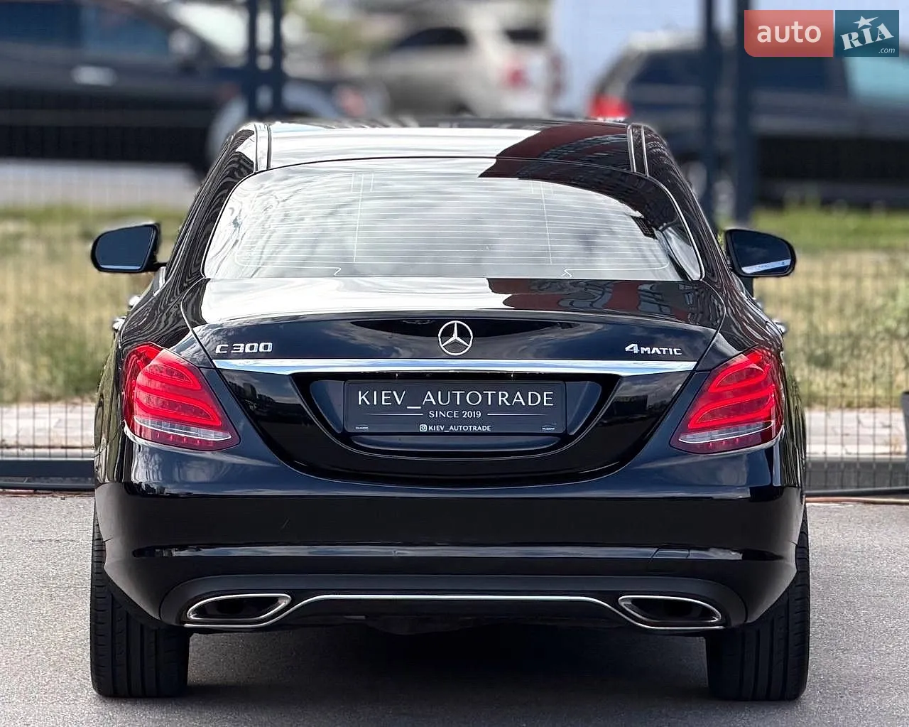 2015 Mercedes-Benz C-klasse - мініатюра 15
