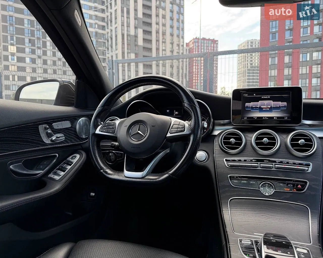 2015 Mercedes-Benz C-klasse - мініатюра 40
