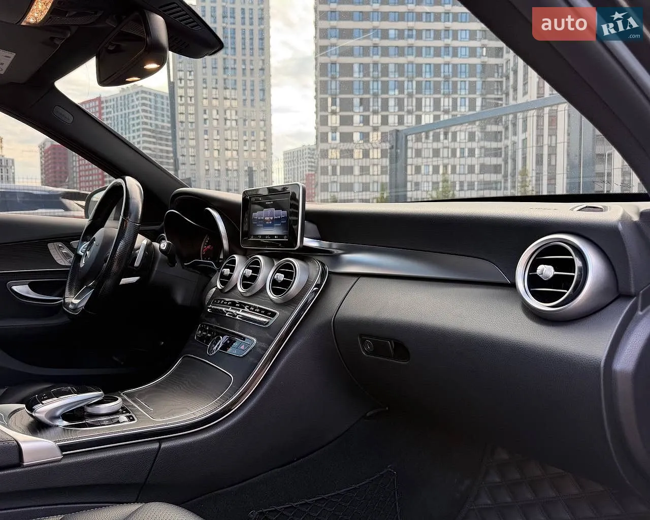2015 Mercedes-Benz C-klasse - мініатюра 46