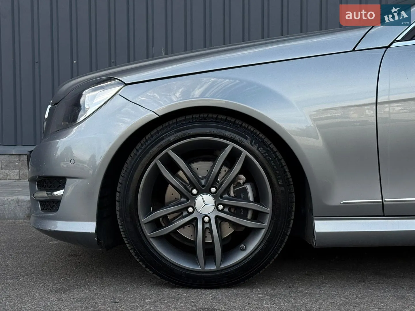 2013 Mercedes-Benz C-klasse - мініатюра 4