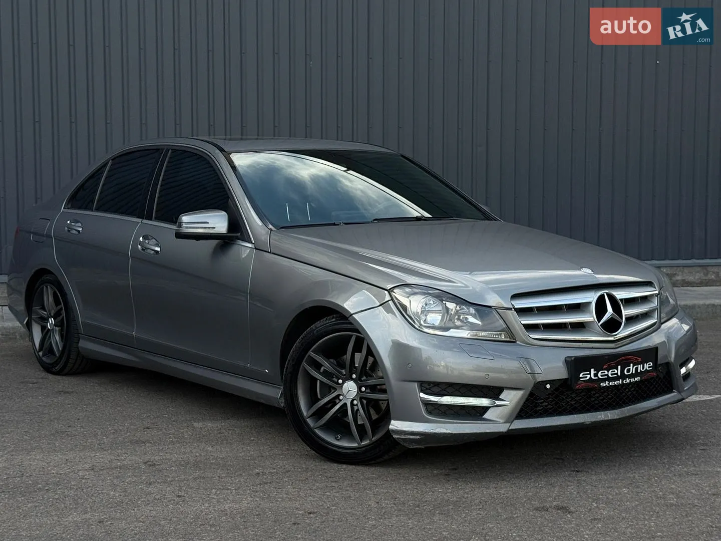 2013 Mercedes-Benz C-klasse - мініатюра 9