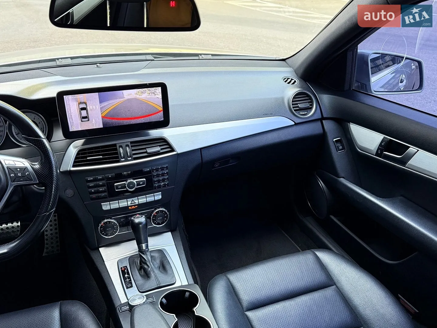 2013 Mercedes-Benz C-klasse - мініатюра 14
