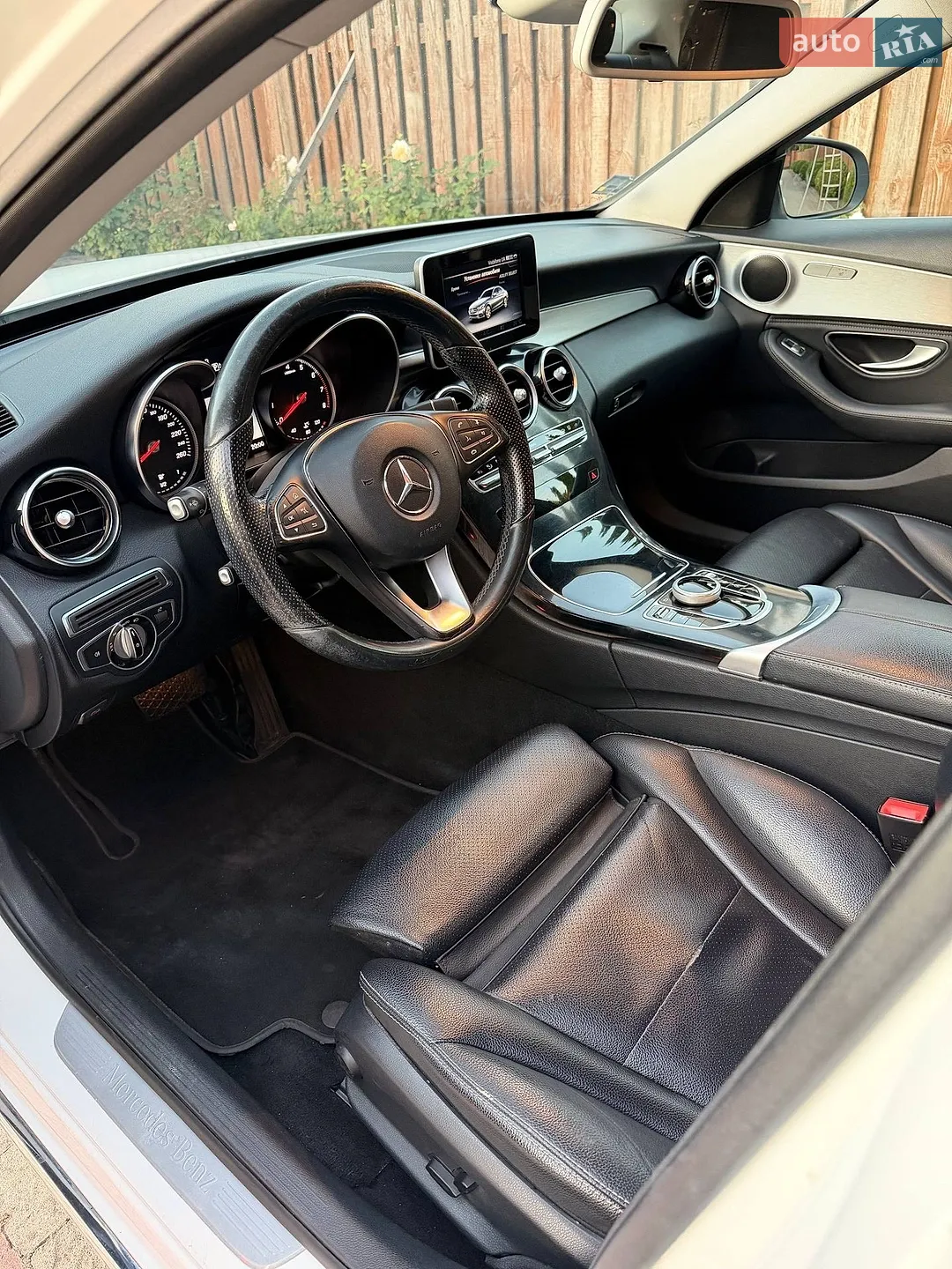 2014 Mercedes-Benz C-klasse - мініатюра 7