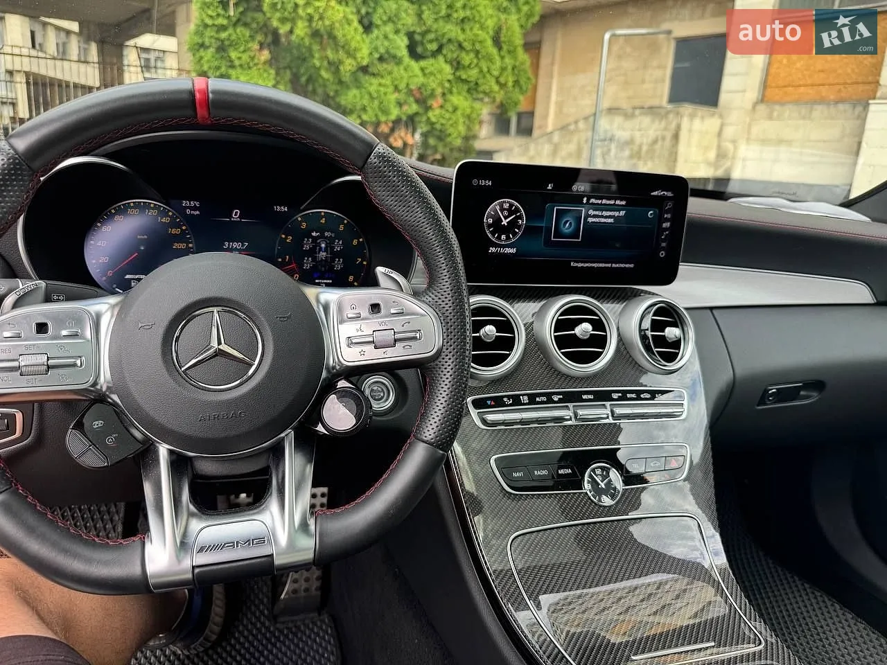 2021 Mercedes-Benz C-klasse - мініатюра 19