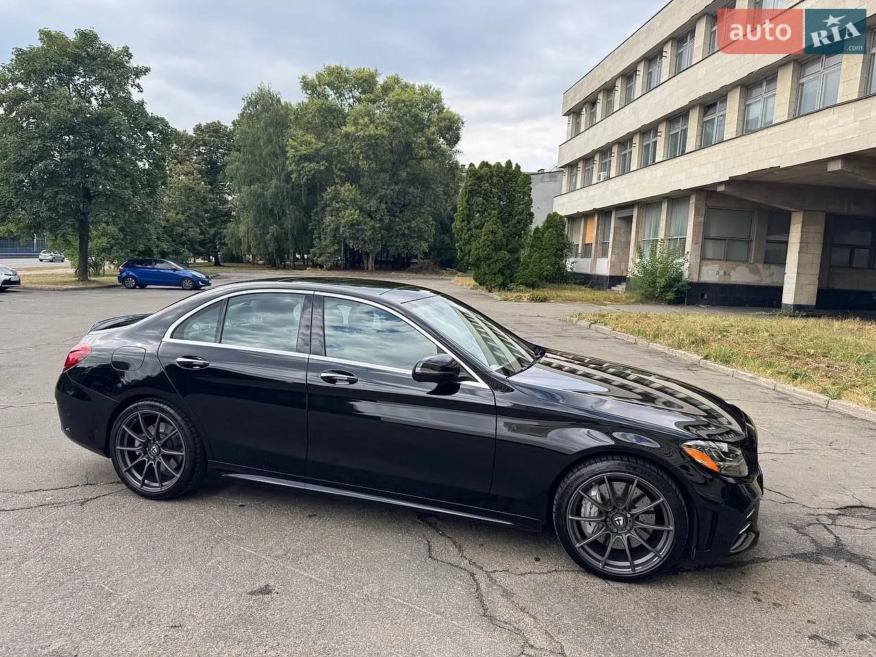 2021 Mercedes-Benz C-klasse - мініатюра 5
