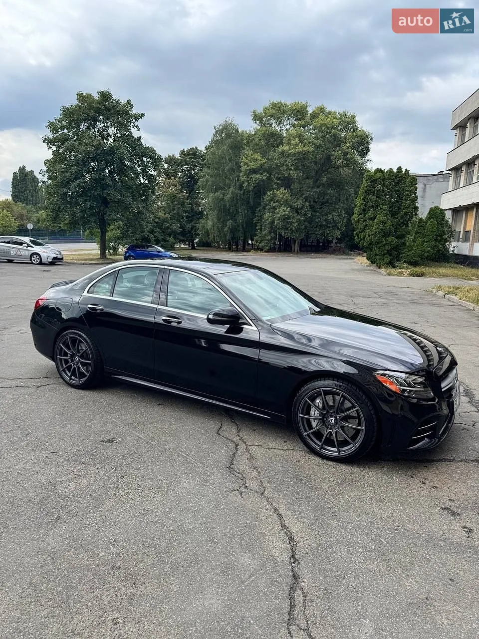 2021 Mercedes-Benz C-klasse - мініатюра 8